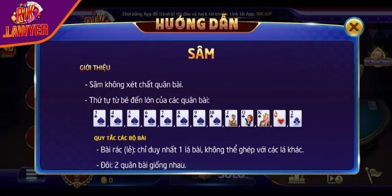 Luật gọi tên bài