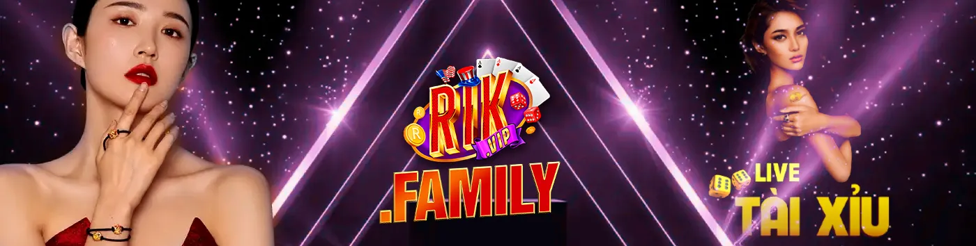 banner rikvip family