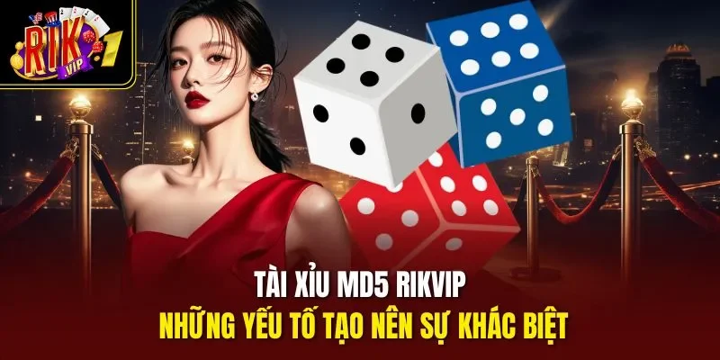 Tài xỉu md5